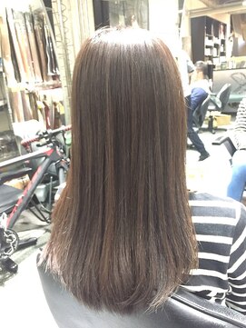 ヘアーメイク アドックス(HAIR MAKE ADOX) うるツヤストレート