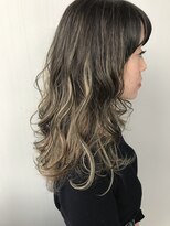 ヘアスタジオニコ(hair studio nico...)&nbsp;ハイライトグラデーション