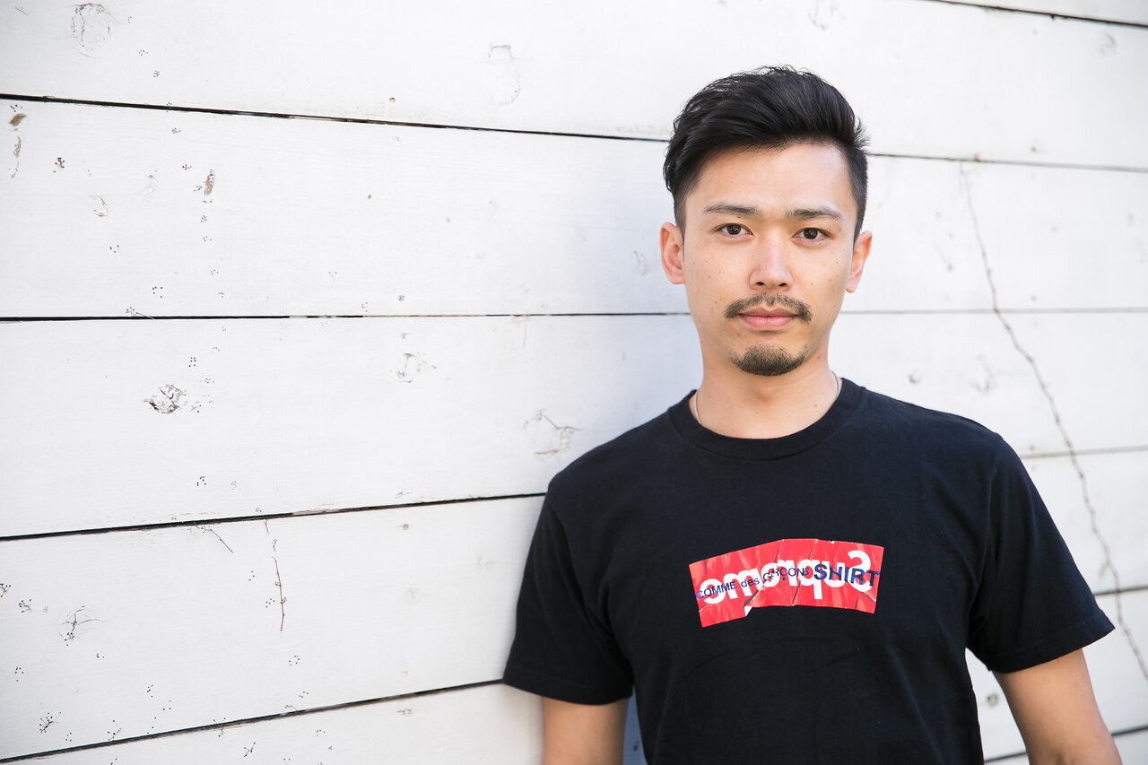 【メンズ限定】メンズカット+シャンプーブロー 3400円