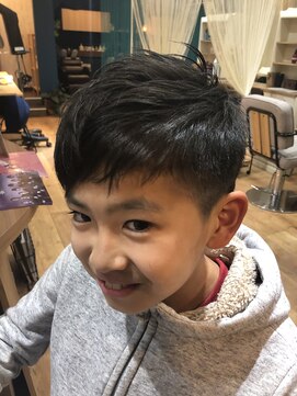 イノセンツ(Innocent'S) アシメショート