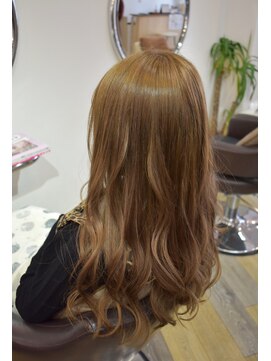 ビィーワンイースト(Be 1 EAST) ハイトーン×ココアカラー【希望が丘/Be-1】