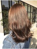 ミルクティーベージュ◎30代40代50代