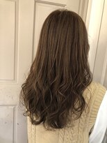 ロンドアベニール 北千住(Lond avenir)&nbsp;namie 柔らかベージュカラー