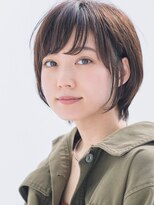 フィルムス 新宿(FILMS)&nbsp;斜めバング/グレージュカラー/デザインカラー/シルキーベージュ