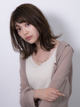 トニーアンドガイ 青山店(TONI & GUY) くびれ　ミディ　小顔