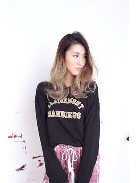 クレドガーデン 川口店(CRED GARDEN) グラデーションカラー  美容院クレドガーデン川口店