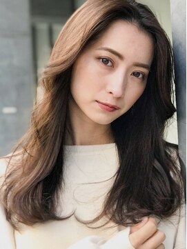 ノラ ウメダ(NORA UMEDA) 【NORA UMEDA 原】ロングレイヤー