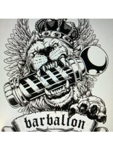 barba lion