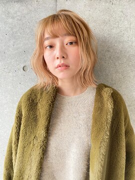 ヴェルダ 池袋店(verda) イエローベージュ◎Yamamoto