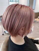 リプル(Ripple)&nbsp;【リアルサロンワーク】透明感◎ペールピンク【Ripple】