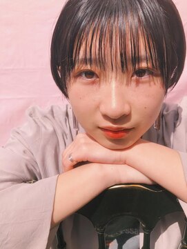 リヤン(Lien) マッシュショート