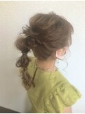 ニュアンスポニー