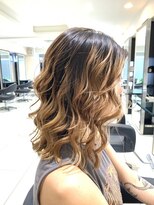 タリィランド(talleyrand) 鎖骨ミディアム