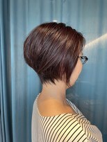 ビスヘアアンドメイク(BIS hair&make)&nbsp;グラデーションバブ