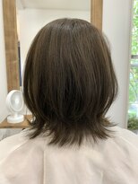 ジジ 栃木本店(Gigi)&nbsp;マッシュウルフ