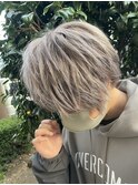 【Lee京橋】ミルクティーグレージュ