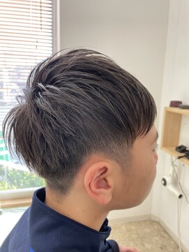 レオ 幸手(Leo) 20代30代40代メンズ王道ビジネス大人かっこいい短髪