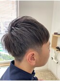 20代30代40代メンズ王道ビジネス大人かっこいい短髪