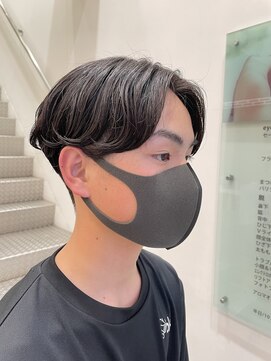 カッツ 元町店(CUT S) 韓国パーマ