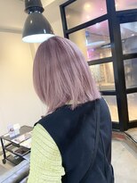 ロロネー 梅田(Lolonois)&nbsp;【Lolonois梅田】ペールピンク　玉木