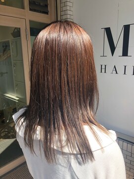 髪質改善サロン ミューズ 一社店(MUSE) 【業界話題★髪質改善美髪チャージTR★94%OGカラー取扱サロン】