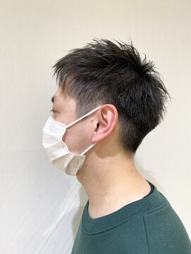 アッシュ 町田駅前通り店(Ash) 【Ash町田駅前通り店 内野光葉】2ブロショート