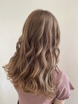 リー 枚方(Lee)&nbsp;【高階】ベージュ