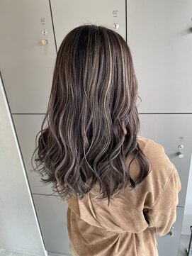 エイト 沖縄豊崎店(EIGHT toyosaki) 【EIGHT 豊崎】お客様スタイル_コントラストハイライト