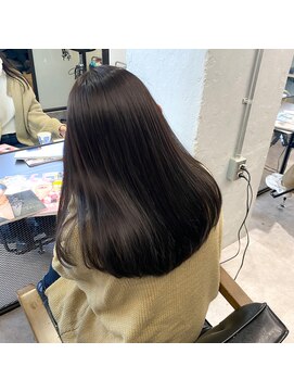 アマレット(Amaretto) ダークブラウン