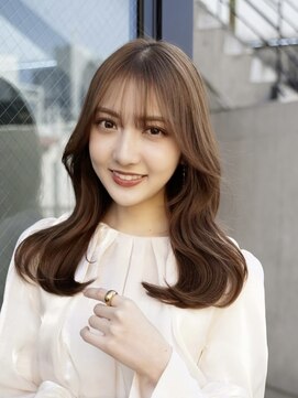 キャプチャー 橋本(Capture) 韓国ヘア/韓国くびれヘア/オルチャンヘア/Aラインシルエット