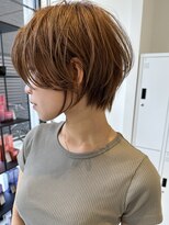 サンド 大阪梅田(sand)&nbsp;@hegi__sand［大阪梅田駅/ココアベージュ／黒髪］