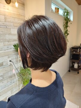 シュガーベリー(SugarBerry) グラデーションボブ