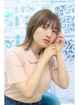 グラム 芝浦店(GLAM) ナチュラルウルフ