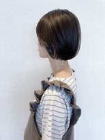 顎ラインボブ