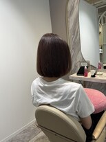 トッカ 高槻店(tocca)&nbsp;丸みボブ