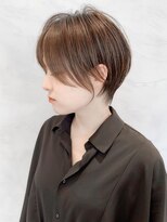 人気ショート
