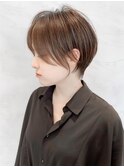 人気ショート