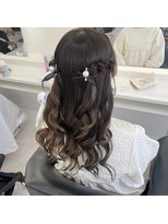 パーヴミックスリコ (Parve Mix RICO)&nbsp;hair set