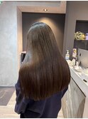 EIGHT new hair style】e99