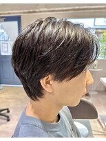 イフ ヘアーサロン(if... hair salon) ☆お客様style☆マッシュウルフ