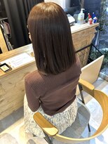 トワ 豊中店(towa)&nbsp;オリーブブラウン