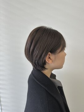 アウラ 高岡店(AULA) マッシュショート