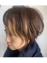 ロホサラマ(ROHO salama)&nbsp;マッシュ☆フェイスフレーミング