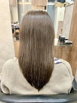 ベルエ(Belle)&nbsp;ミディアムレイヤーカット