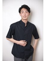 メンズ ショコラ ナンバ(Men's Chocolat NAMBA) ON/OFFカジュアル☆爽やかショート