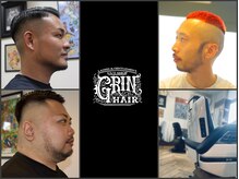 グリンヘアー(GRIN HAIR)