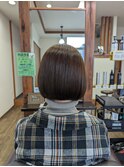 ボブスタイル