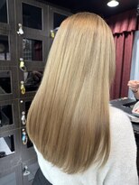 プライズ 錦糸町北口店(prize)&nbsp;ミルクティーグレージュ【錦糸町北口】 / anri