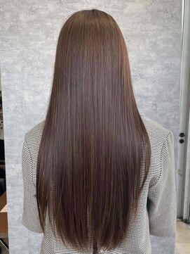 アルバ ヘアリゾート(ALBA) 【ALBA塚原】髪質改善Aujuaインメトリィトリートメント