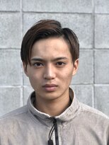 ビス オム(Men's Salon Bis! HOMME)&nbsp;【Bis!HOMME】『外国人風』オールドスクールヘアー